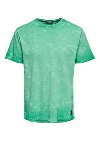 Only & Sons Only & Sons, Herren T-Shirt, Jade