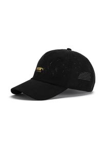 Puma, Damen Suede Baseball Cap, Schwarz