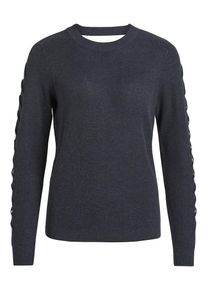 Vila, Damen Shirt, Nachtblau