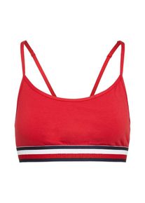 Tommy Hilfiger Underwear, Damen Bustier, Rot