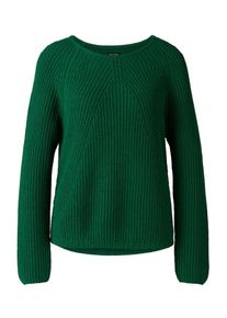 Marc O'Polo Marc O'Polo, Damen Strickpullover, Gr&uuml;n