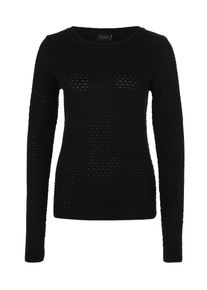 Vila, Damen Pullover 'VIShare', Schwarz