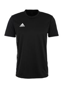 adidas Performance, Herren Trainingsshirt 'Core 18', Schwarz / Wei&szlig;