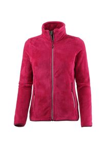 CMP, Damen Fleecejacke, Cranberry