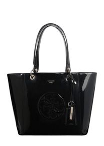 Guess, Damen Tasche 'KAMRYN', Schwarz