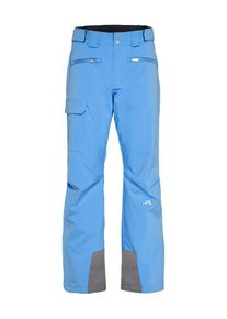 J. Lindeberg J.Lindeberg, Herren Hose 'Truuli P JL 2L', Hellblau / Grau