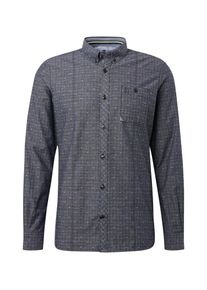Tom Tailor, Herren Hemd, Navy