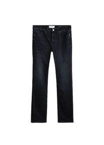 Violeta by Mango, Damen Jeans 'Theresa', Dunkelblau