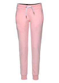 Superdry, Damen Sweathose, Hellpink