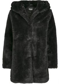 Urban Classics, Damen Coat, Schwarz