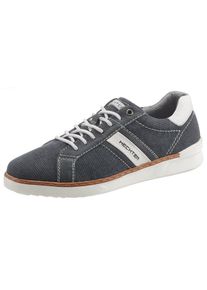Daniel Hechter, Herren Sneaker 'Leroy', Dunkelblau / Weiß