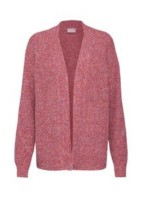 Vila, Damen Strickjacke 'KALEIDA', Rosa
