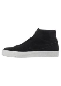 NIKE SB, Herren 'Zoom Blazer Mid Decon' Sneaker, Schwarz
