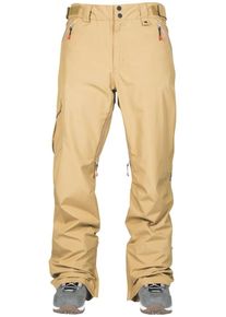 Nitro, Herren Snowboardhose 'Altai', Zitronengelb