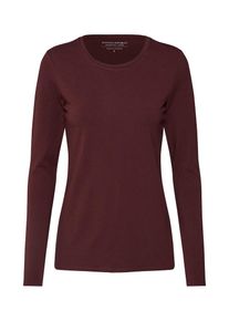 Banana Republic, Damen Longseelve, Brombeer