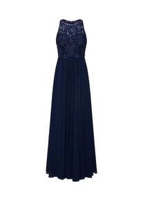 Laona, Damen Abendkleid, Rauchblau