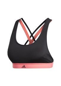 adidas Performance, Damen Sport-BH, Lachs / Schwarz