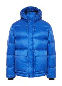 J. Lindeberg J.Lindeberg, Herren Jacke 'Ash Shiny Poly', Royalblau