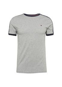 Tommy Hilfiger Underwear, Herren T-Shirt, Navy / Graumeliert / Weiß