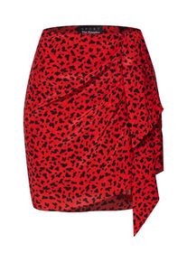 The Kooples Sport, Damen Rock, Rot