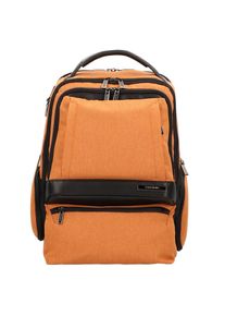 Samsonite, Damen Rucksack 'Checkmate', Safran / Schwarz