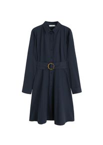 Mango, Damen Kleid 'Crisl-I', Navy