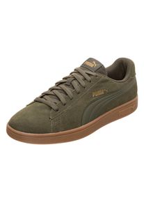 Puma, Herren Sneaker 'Smash v2', Khaki
