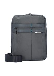 Samsonite, Herren Umhängetasche 'Formalite', Grau