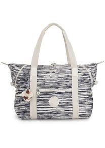 Kipling, Damen Tasche, Creme / Grau