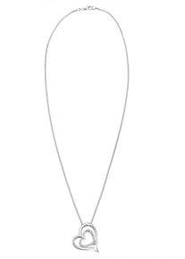Diamore, Damen Kette, Silber