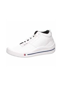 Romika, Herren Schnürschuhe, Schwarz / Weiß