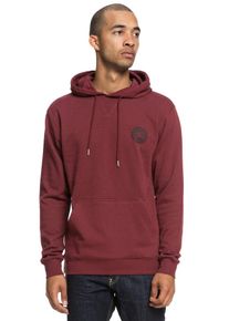 DC Shoes, Herren Rebel Kapuzenpullover, Rostrot