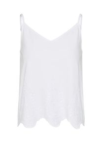 ABOUT YOU, Damen Top 'Joyce', Weiß