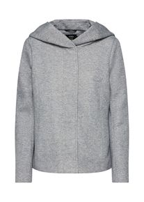 Only, Damen Jacke, Hellgrau