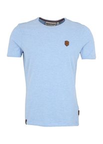Naketano, Herren T-Shirt, Hellblau