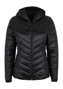 Mammut, Damen Sportjacke 'Rime IN Hooded Jacket', Schwarz