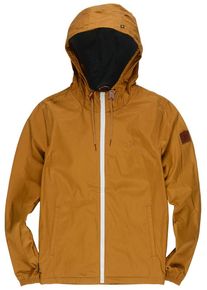 Element, Herren Jacke 'Alder', Senf / Weiß