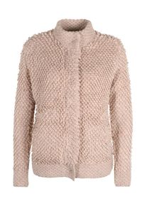 EDC by Esprit, Damen Strickjacke 'Loop Bike', Nude