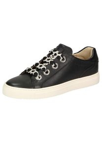 Sioux, Damen Sneaker 'Purvesia-702', Schwarz
