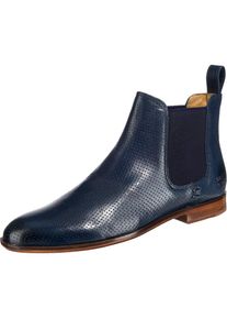 Melvin & Hamilton MELVIN & HAMILTON, Damen Chelsea Boots, Dunkelblau