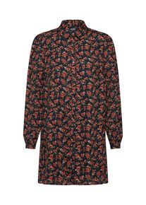 Fashion Union, Damen Kleid 'PISCES', Rot / Schwarz