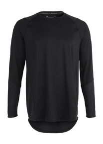 Under Armour, Herren Sportshirt 'Raid 2.0 LS', Schwarz