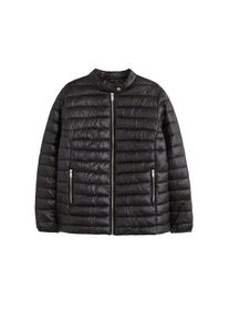 Violeta by Mango, Damen Anorak 'Seller', Schwarz