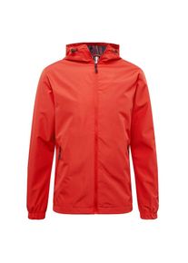 Jack & Jones JACK & JONES, Herren Jacke 'JORGLAVE LIGHT TRACK JACKET STS', Rot