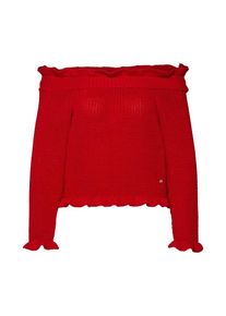 LeGer by Lena Gercke, Damen Pullover 'Naomi', Rot
