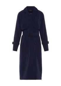 Véro Moda VERO MODA, Damen Trenchcoat, Dunkelblau