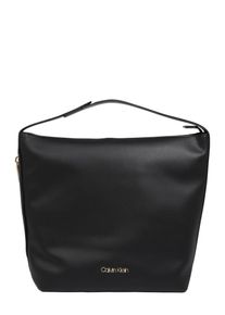 Calvin Klein, Damen Hobo-Bag 'Drive', Schwarz