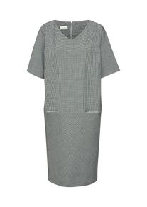 RENÉ LEZARD, Damen Kleid 'E040S', Grau