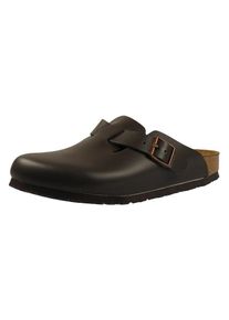 Birkenstock, Herren Clogs 'Boston', Braun