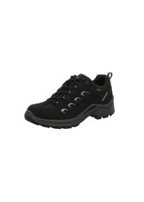 Lowa, Herren Outdoorschuhe, Grau / Schwarz